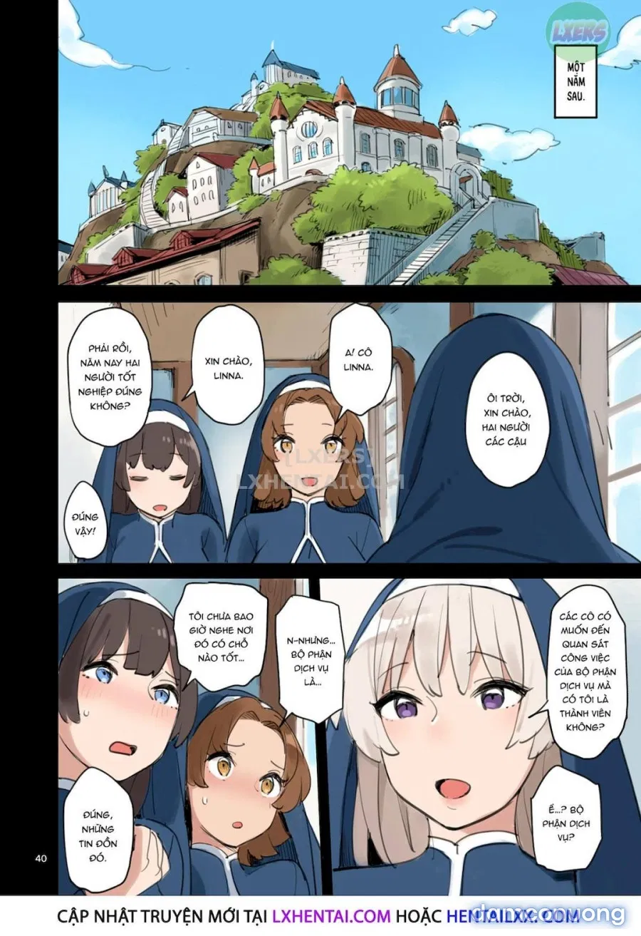 Houshibu o Kengaku Shiyou! 