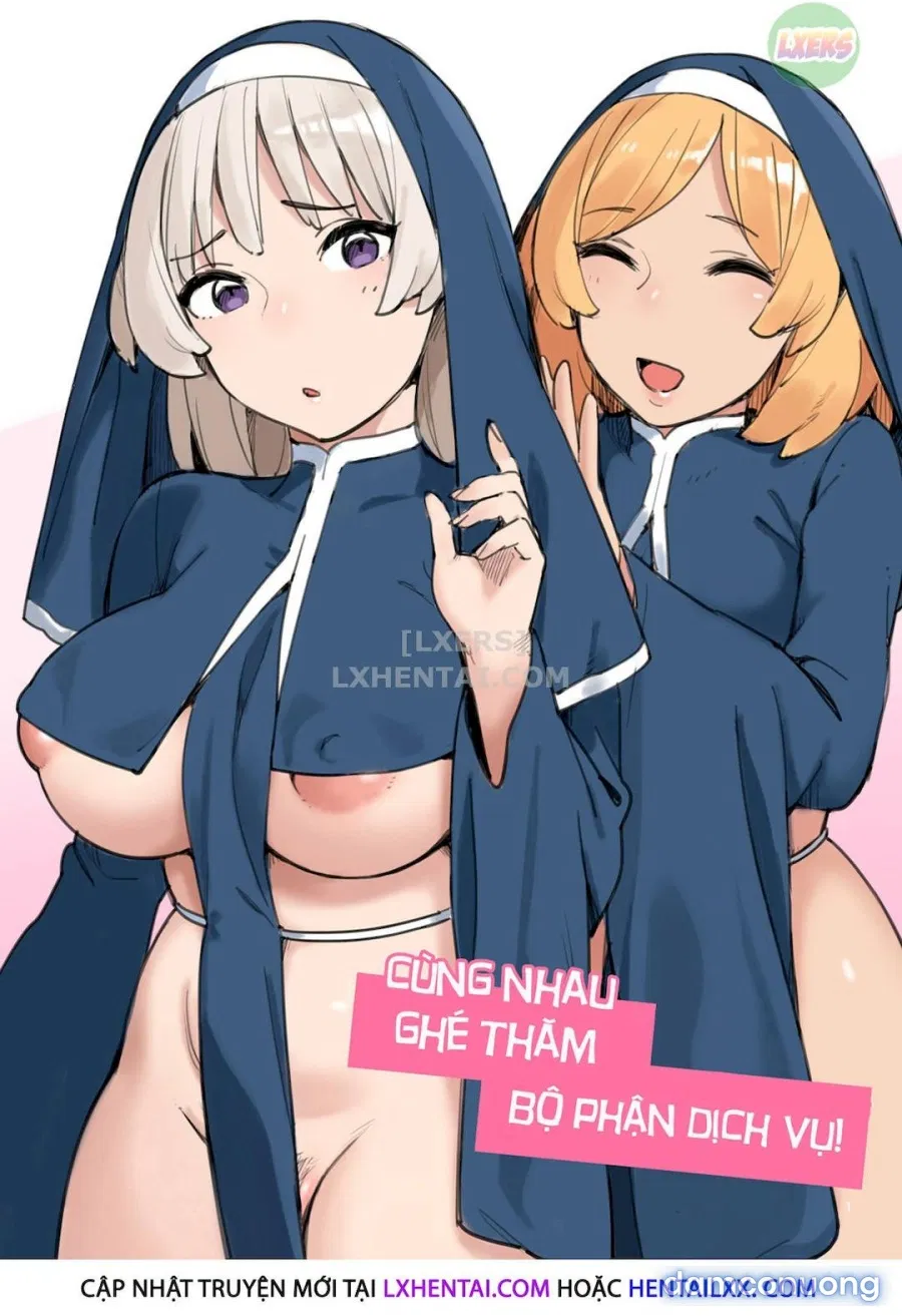 Houshibu o Kengaku Shiyou! 
