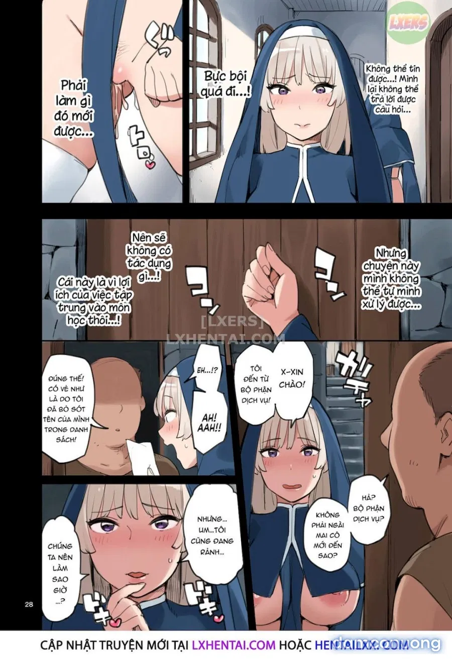 Houshibu o Kengaku Shiyou! 