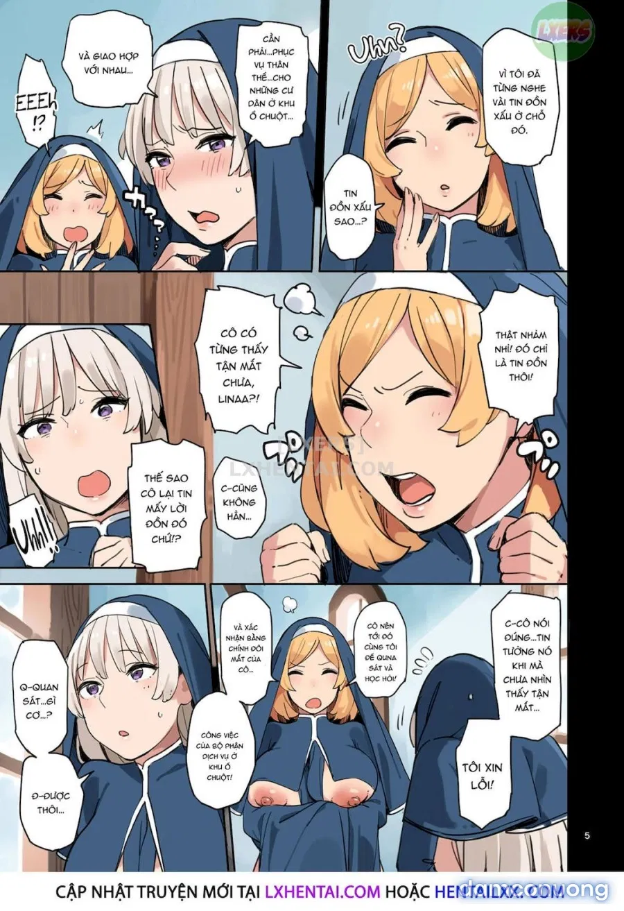 Houshibu o Kengaku Shiyou! 