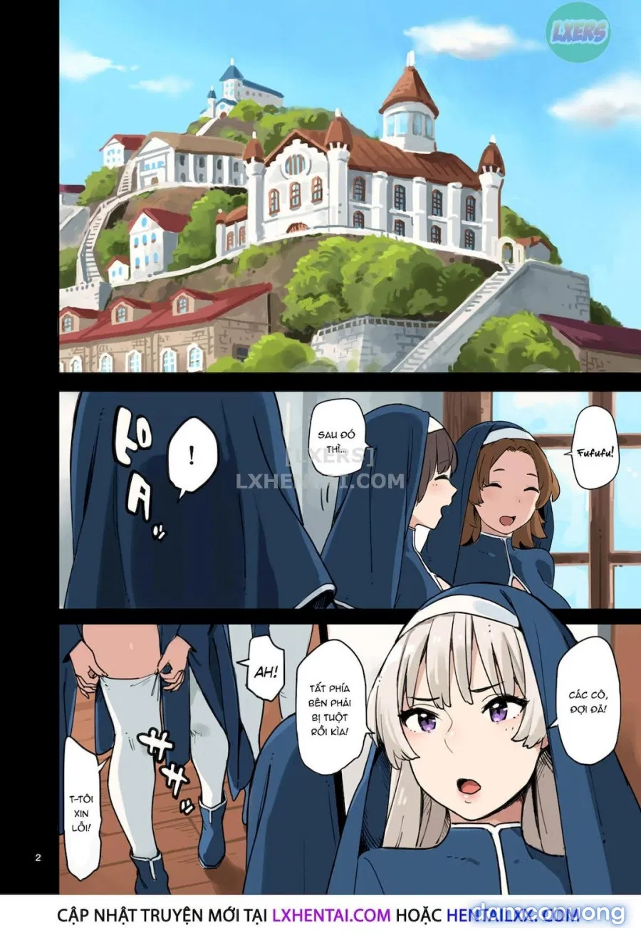 Houshibu o Kengaku Shiyou! 