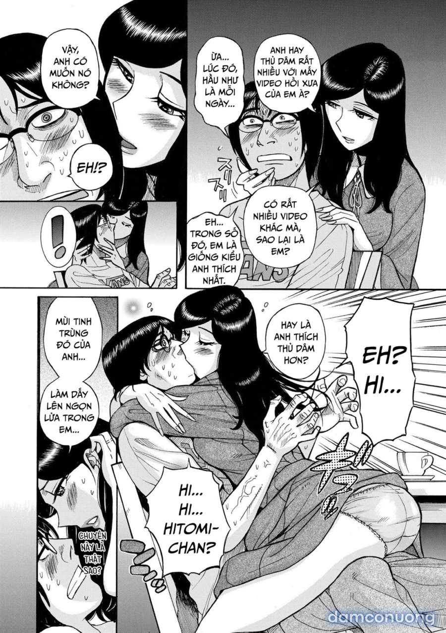 Adorable Hitomi-chan 