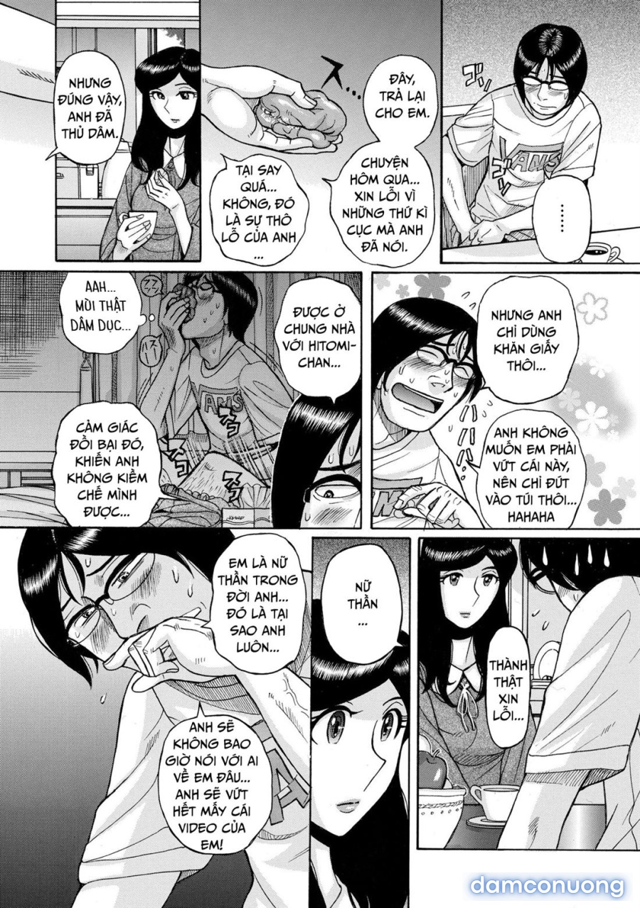 Adorable Hitomi-chan 