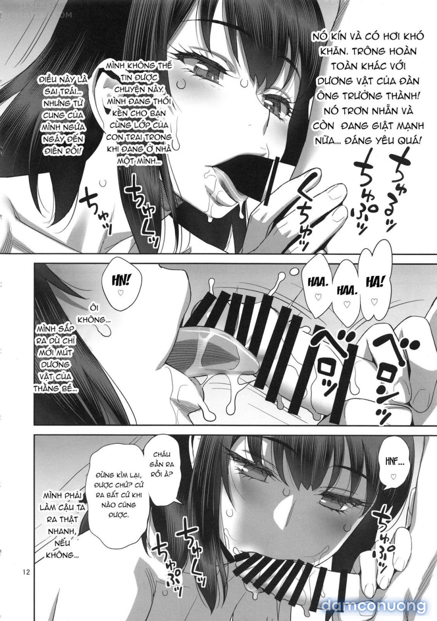 Musuko no Doukyuusei wa Watashi no SeFri 