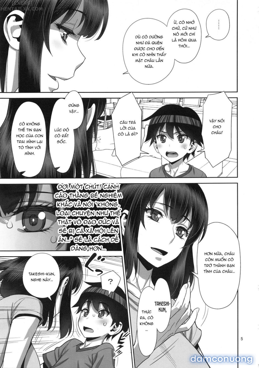 Musuko no Doukyuusei wa Watashi no SeFri 