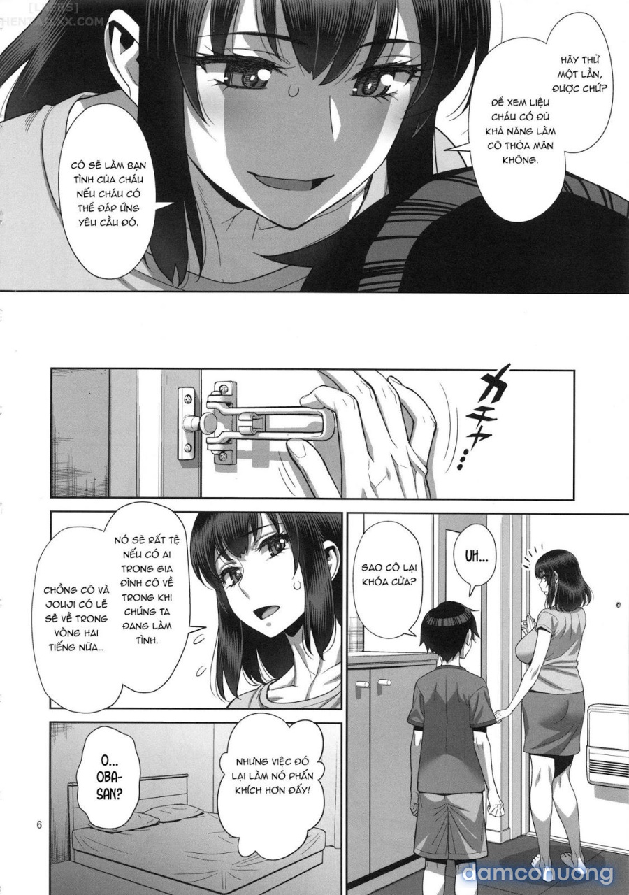 Musuko no Doukyuusei wa Watashi no SeFri 