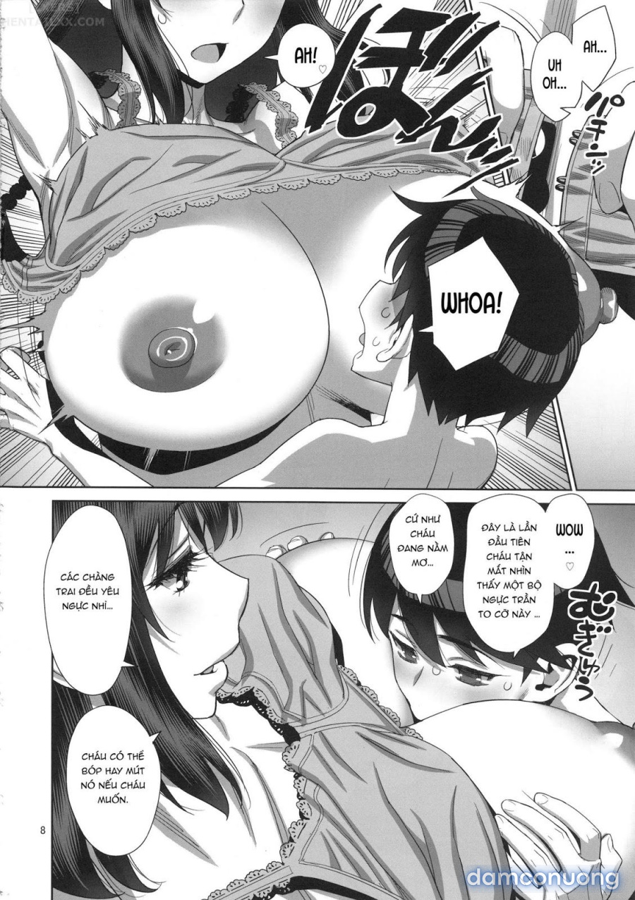 Musuko no Doukyuusei wa Watashi no SeFri 