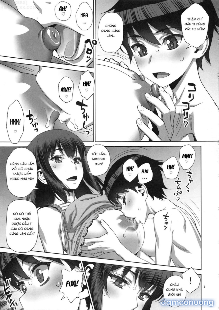 Musuko no Doukyuusei wa Watashi no SeFri 