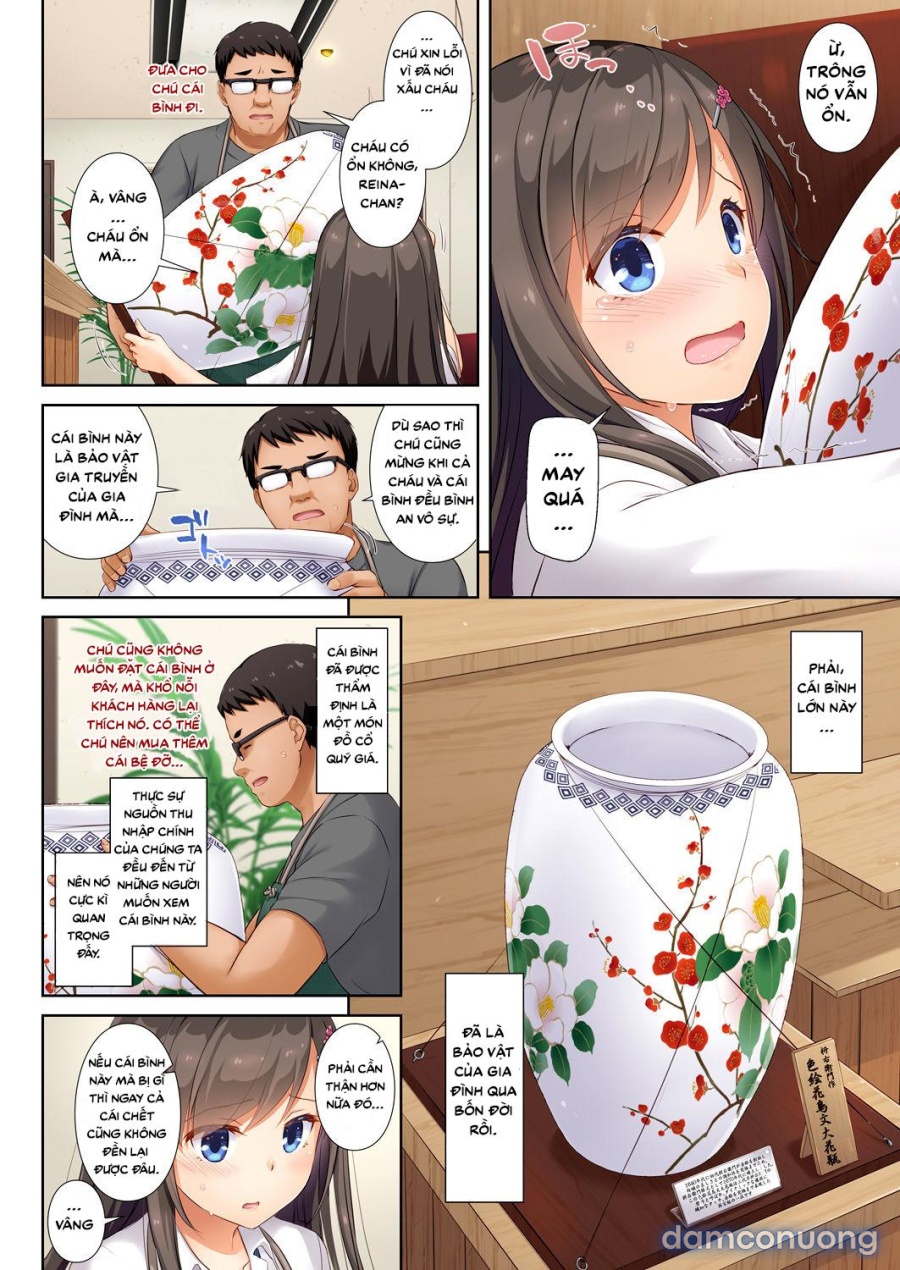 Mối tình đã tan vỡ của tôi 