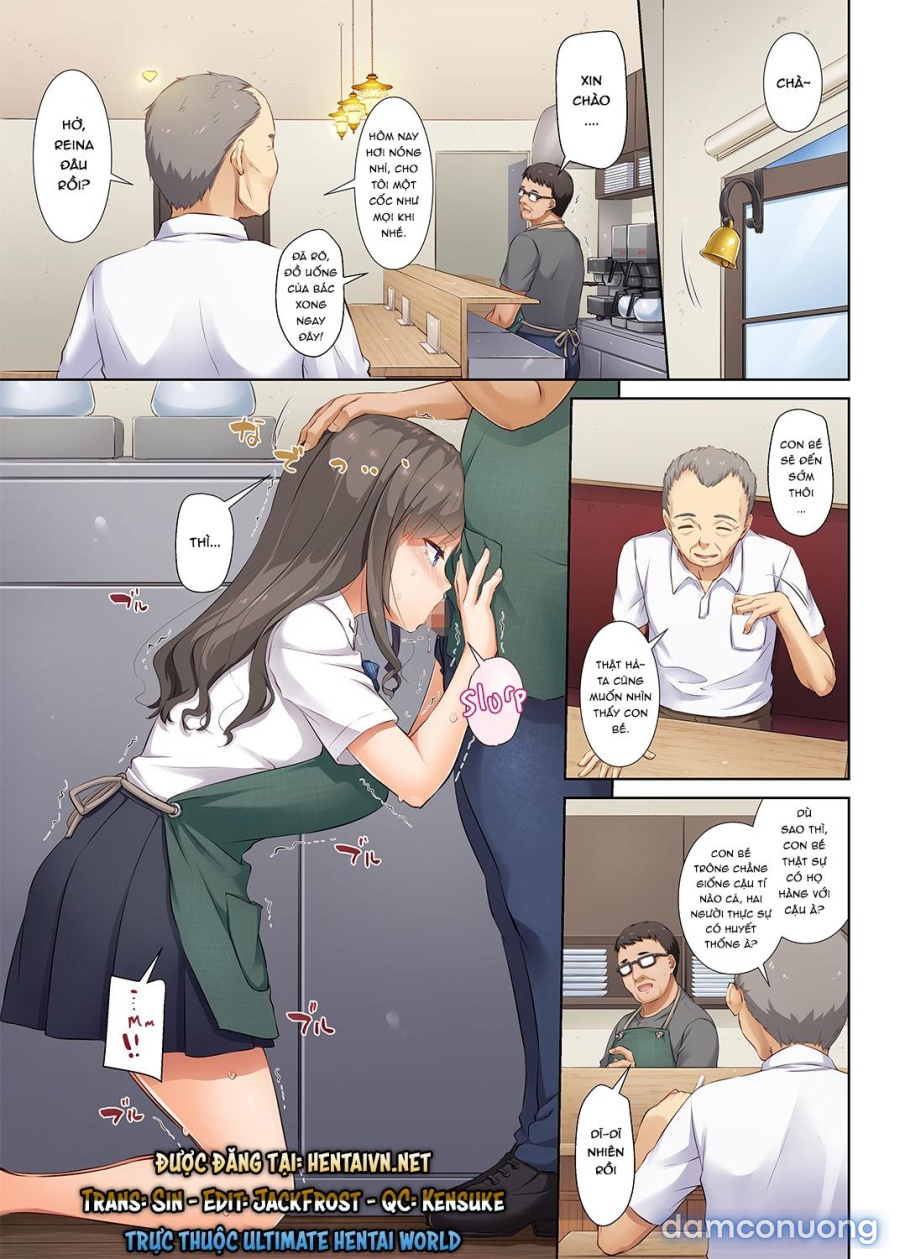 Mối tình đã tan vỡ của tôi 