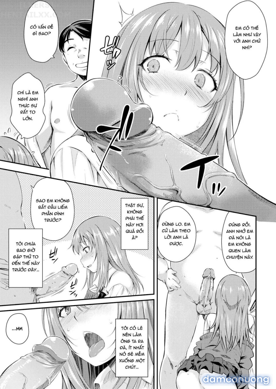 Innocent Prostitution 