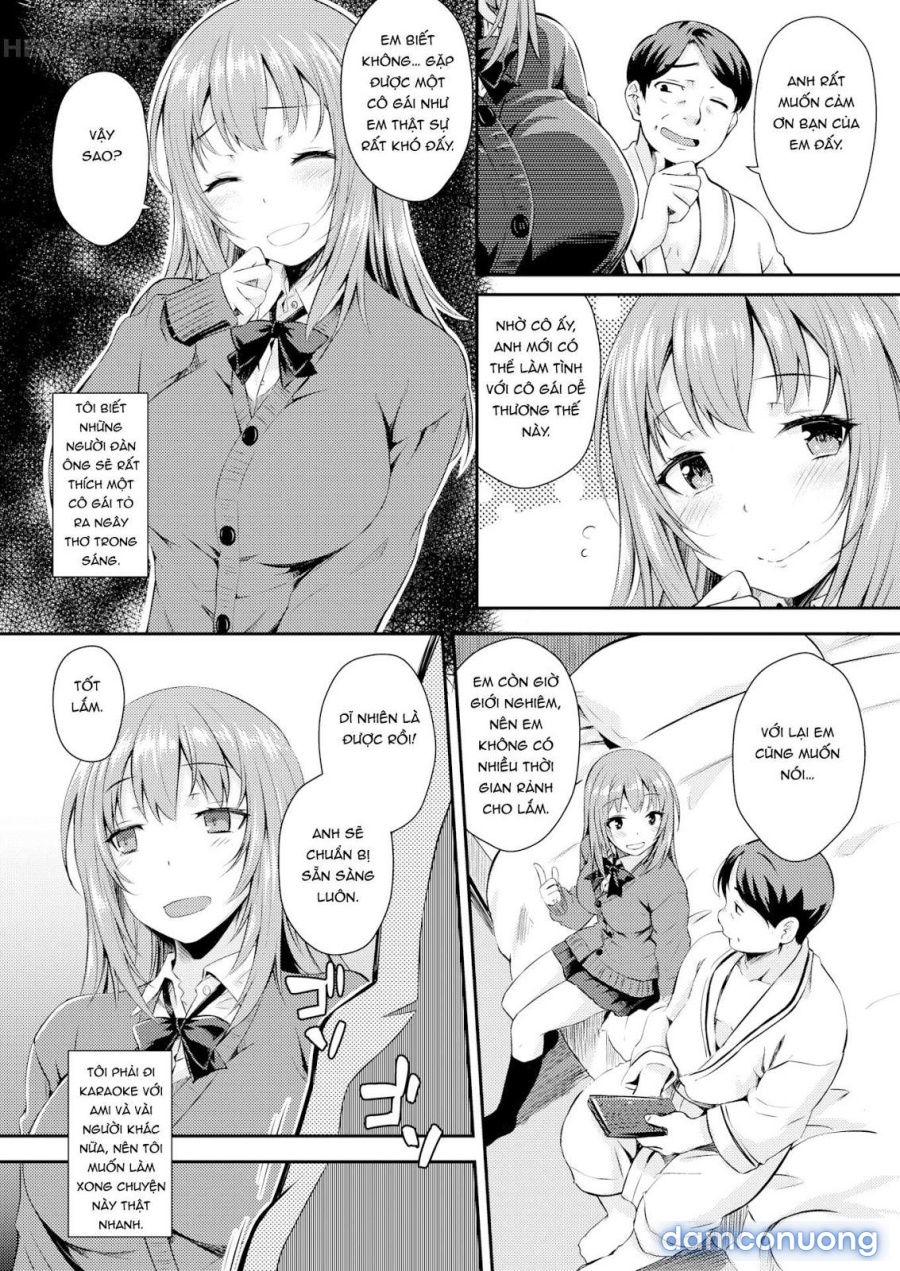 Innocent Prostitution 