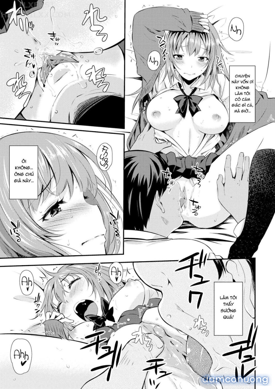 Innocent Prostitution 