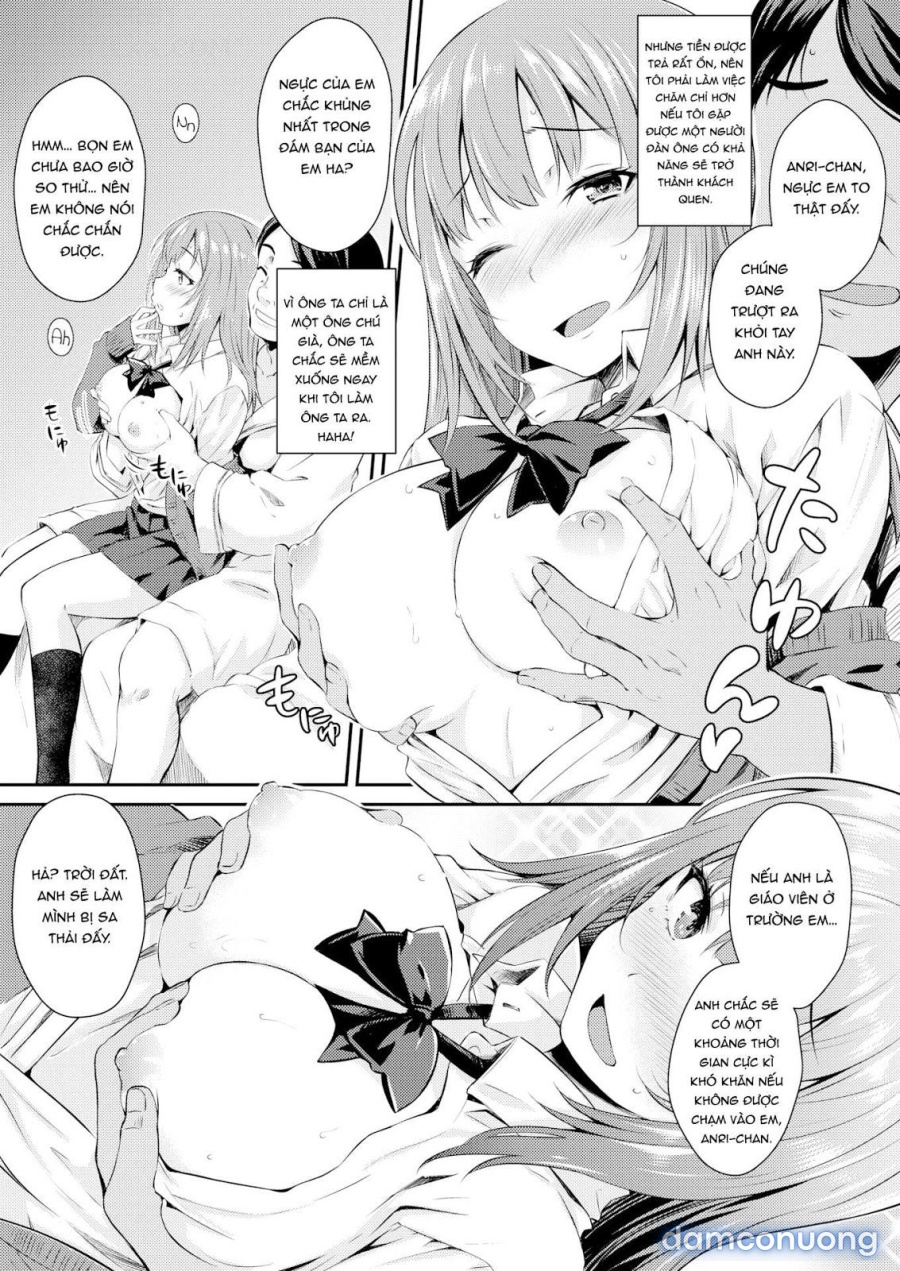 Innocent Prostitution 