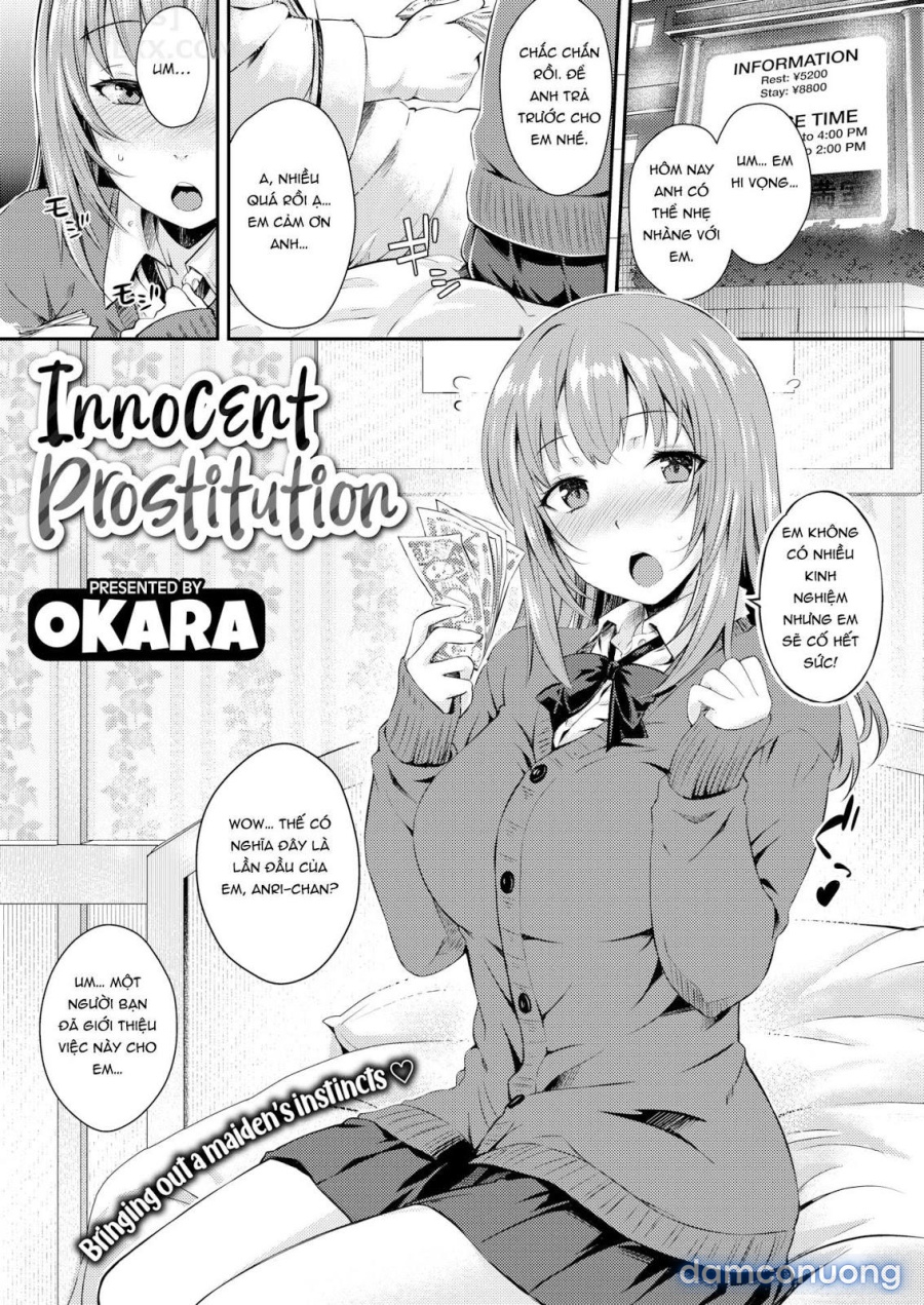 Innocent Prostitution 