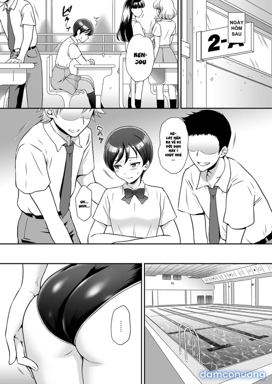 Aka O Rinkan Ryoujoku 