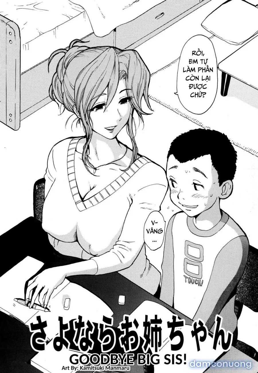 Tạm biệt chị gái | Sayonara Onee-chan 