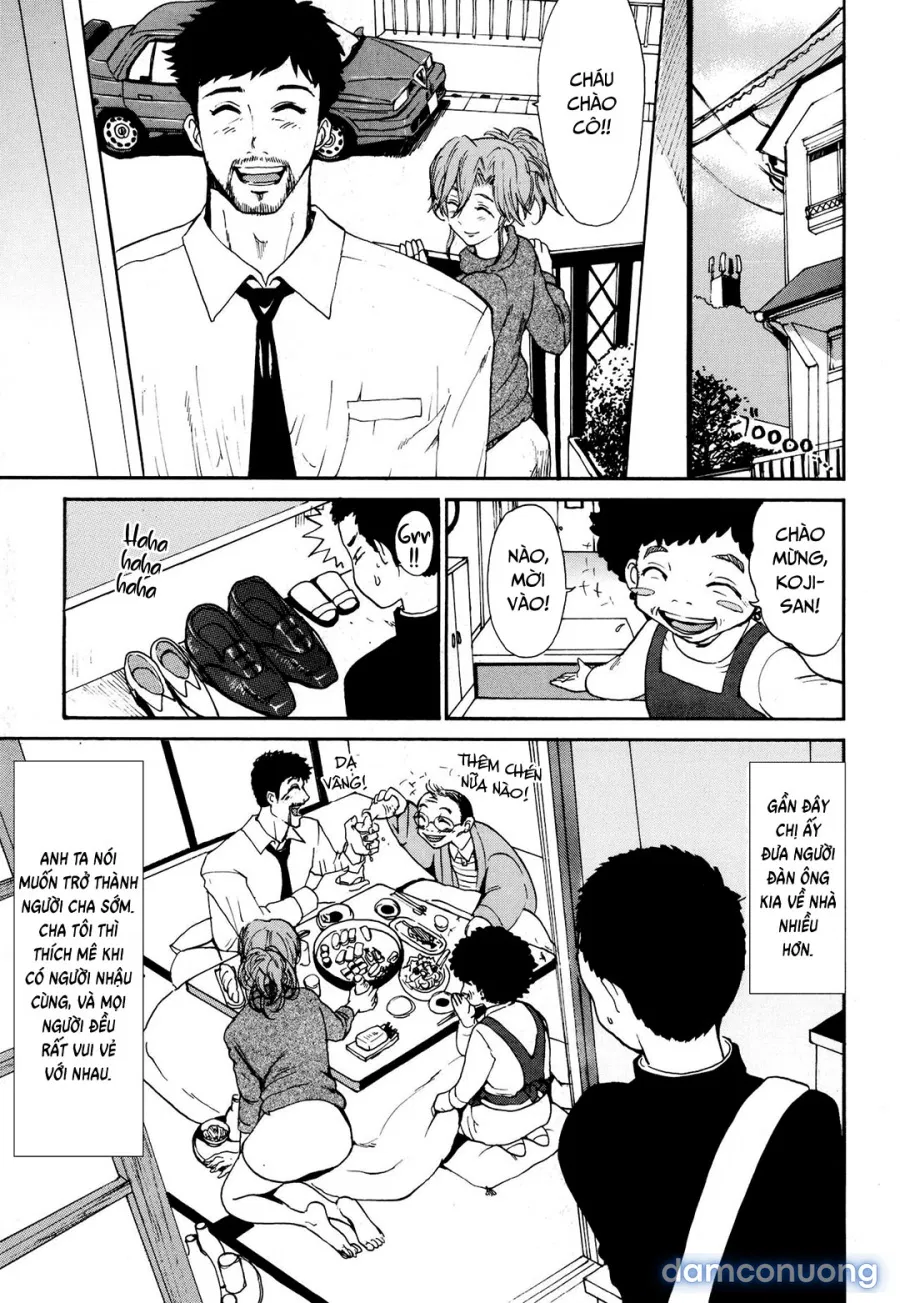 Tạm biệt chị gái | Sayonara Onee-chan 