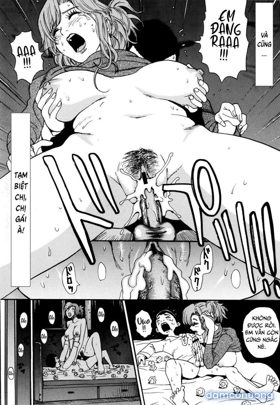 Tạm biệt chị gái | Sayonara Onee-chan 