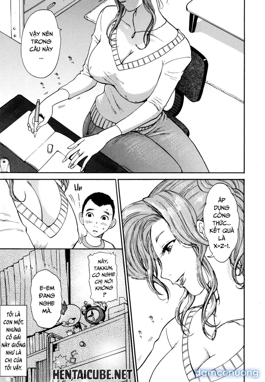 Tạm biệt chị gái | Sayonara Onee-chan 