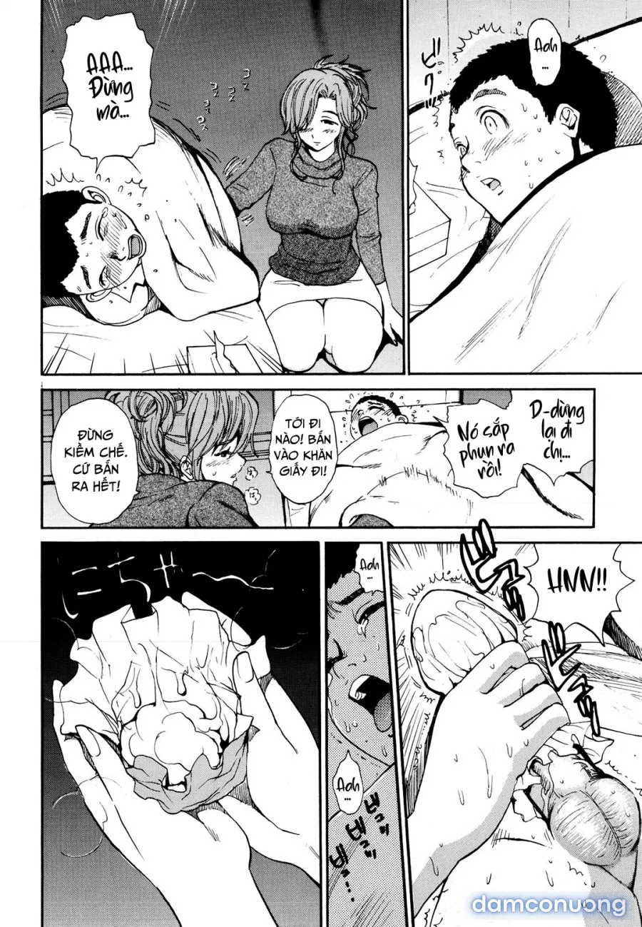 Tạm biệt chị gái | Sayonara Onee-chan 