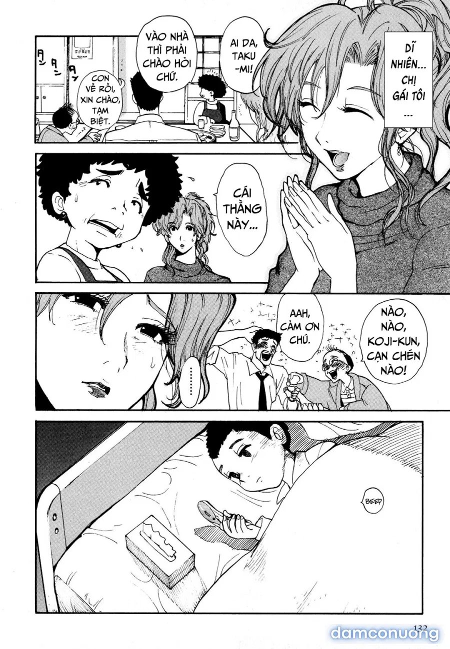 Tạm biệt chị gái | Sayonara Onee-chan 