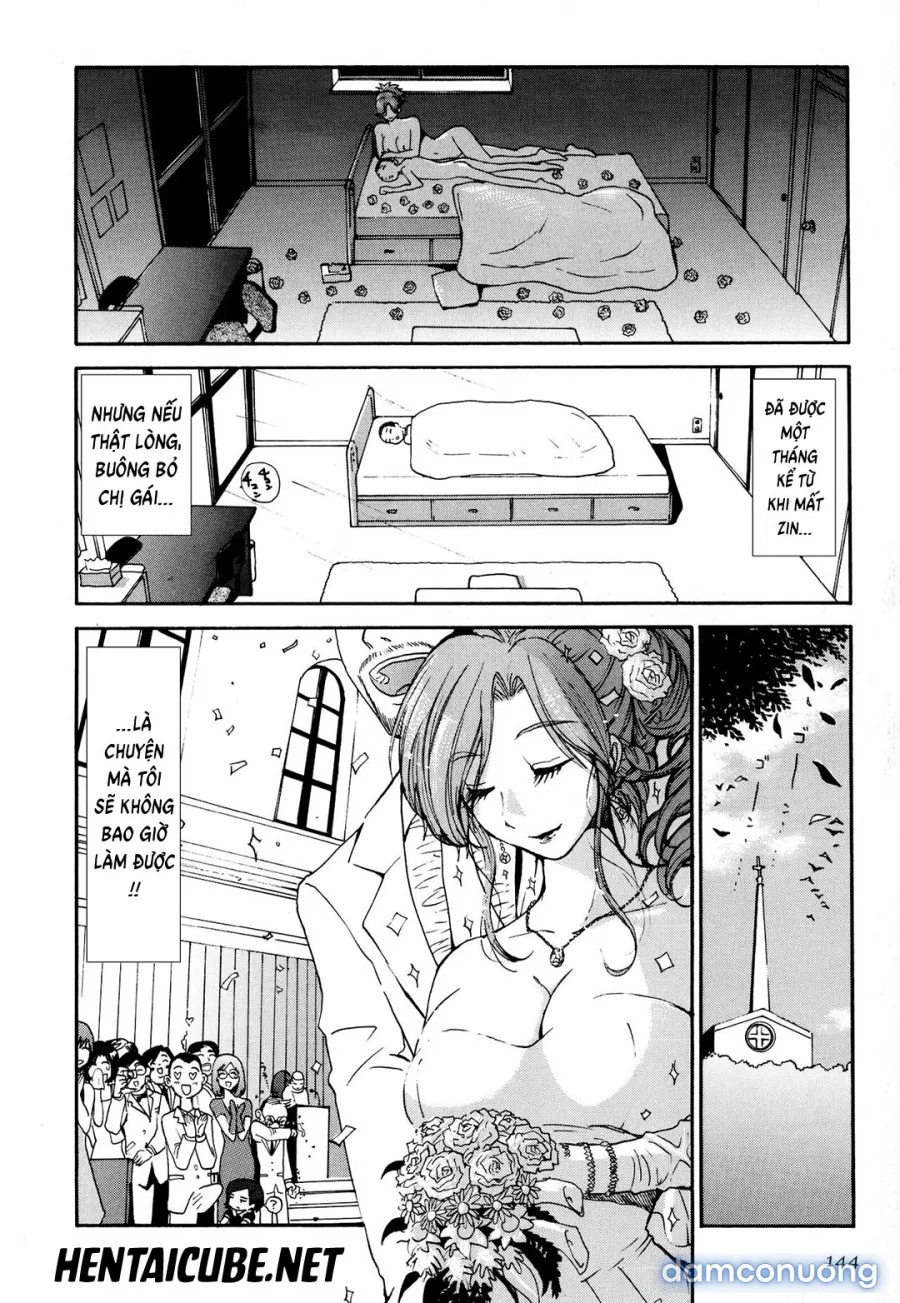 Tạm biệt chị gái | Sayonara Onee-chan 