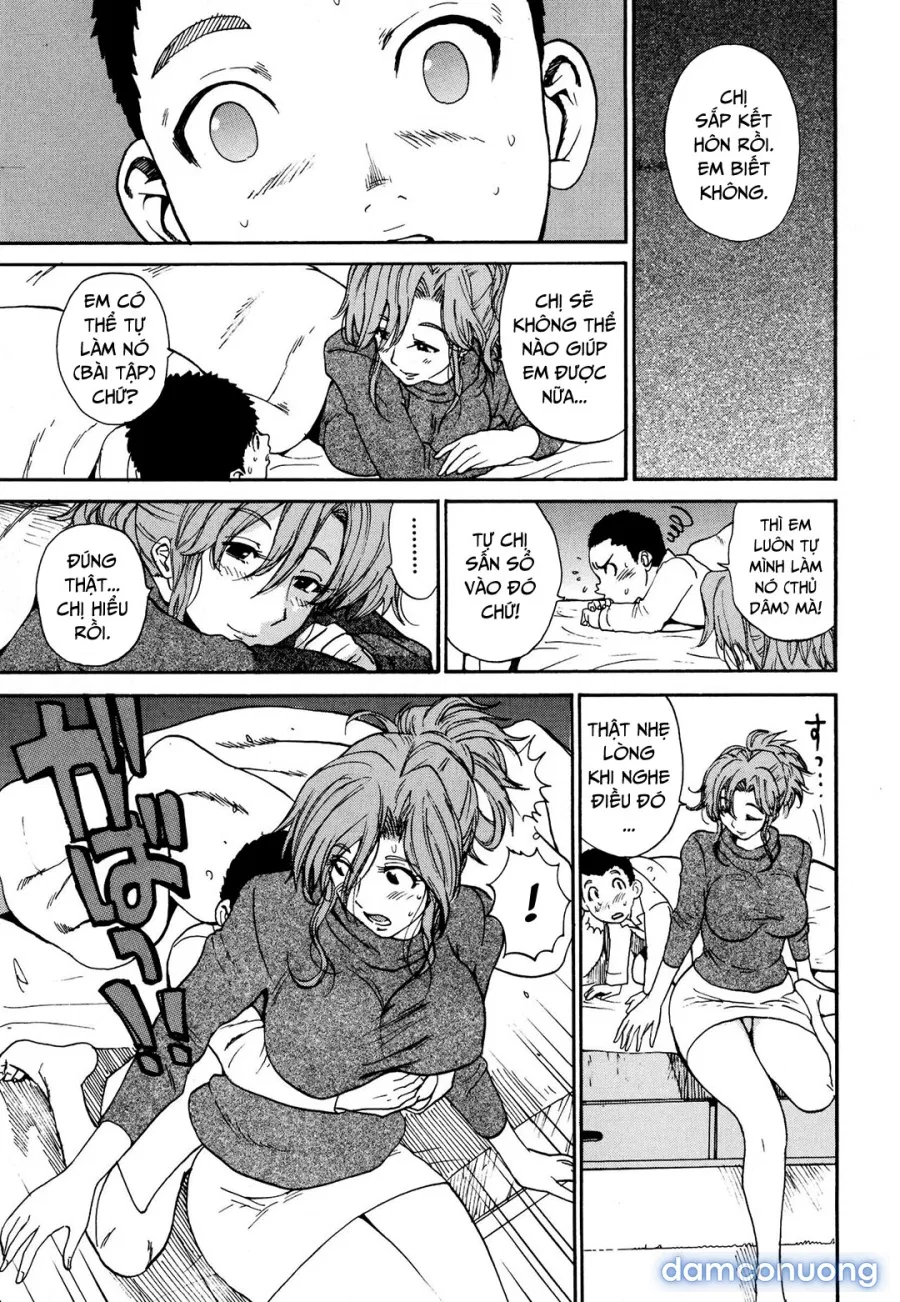 Tạm biệt chị gái | Sayonara Onee-chan 