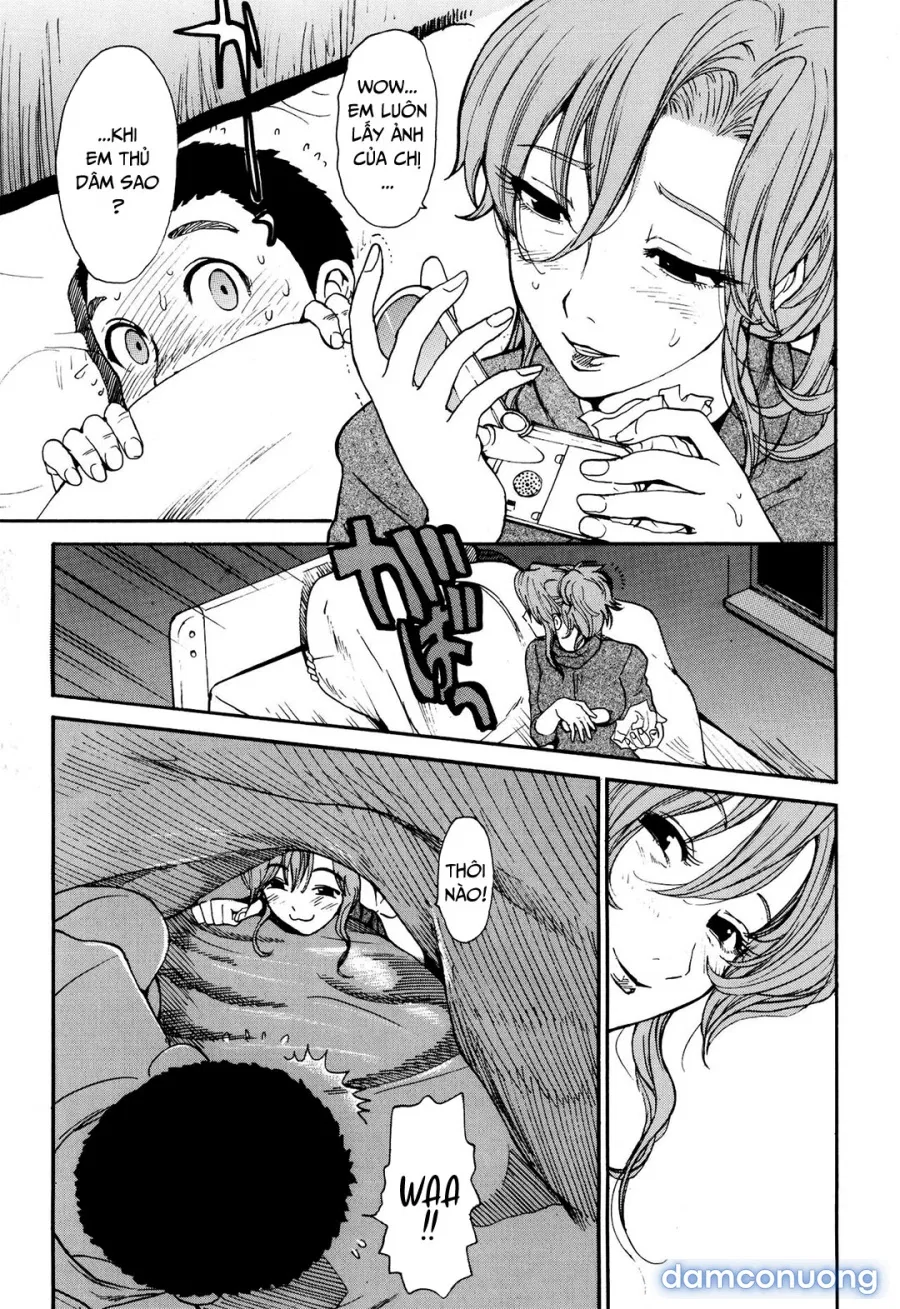 Tạm biệt chị gái | Sayonara Onee-chan 