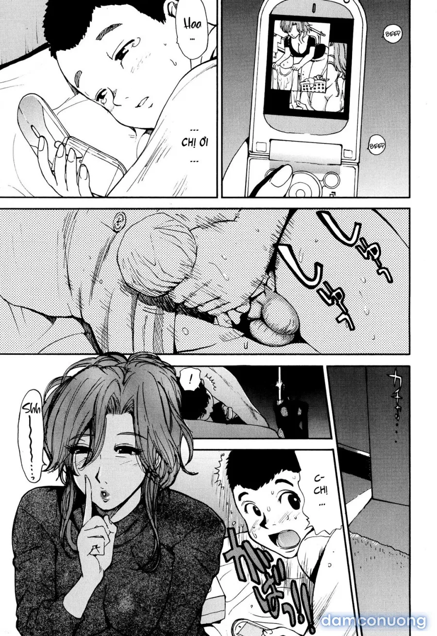 Tạm biệt chị gái | Sayonara Onee-chan 