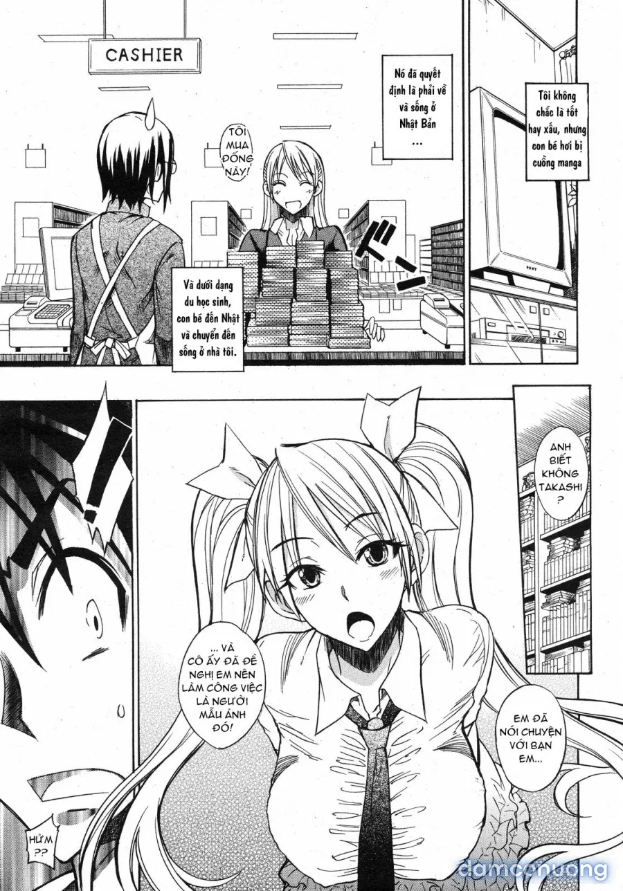 Tricky Twintails Girl 