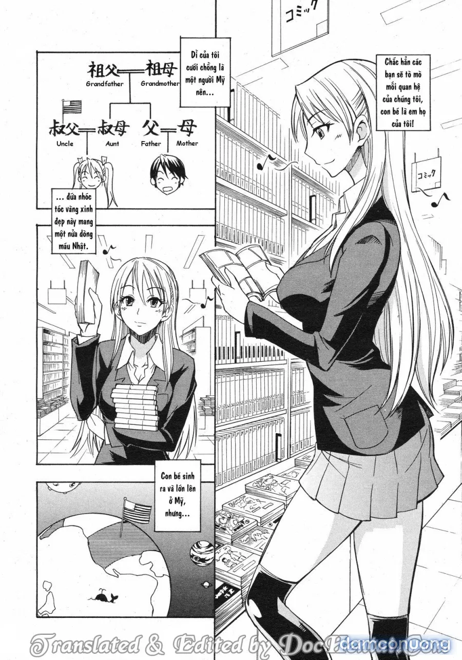Tricky Twintails Girl 