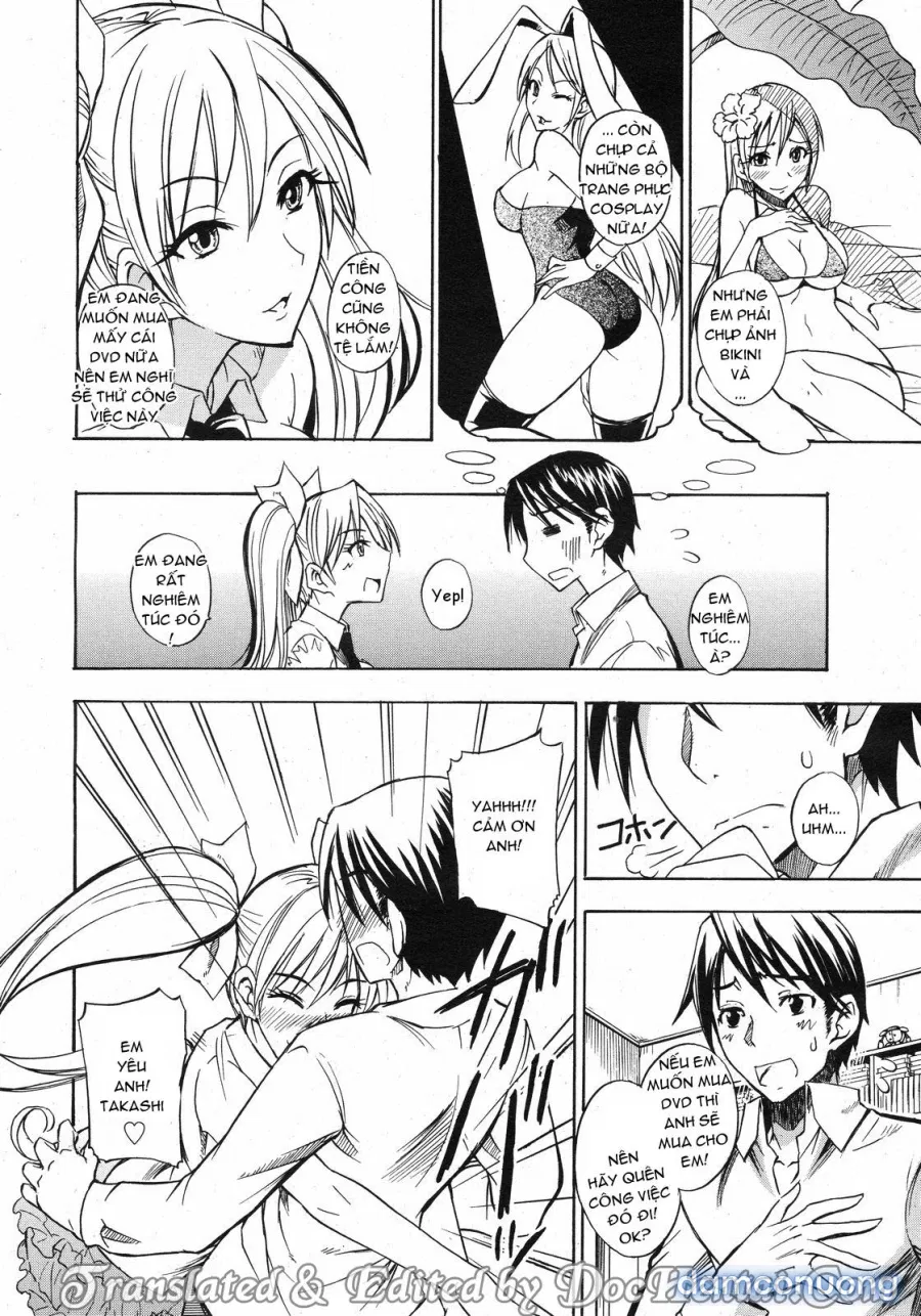 Tricky Twintails Girl 
