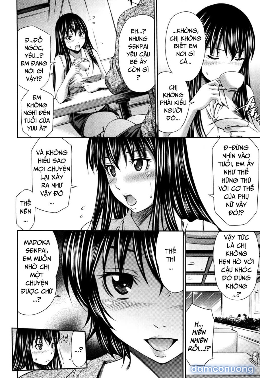 Hotetta Karada o Hitorijime 