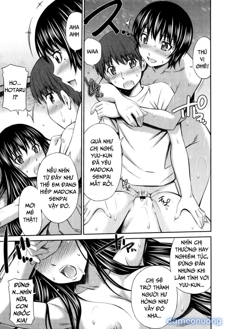 Hotetta Karada o Hitorijime 