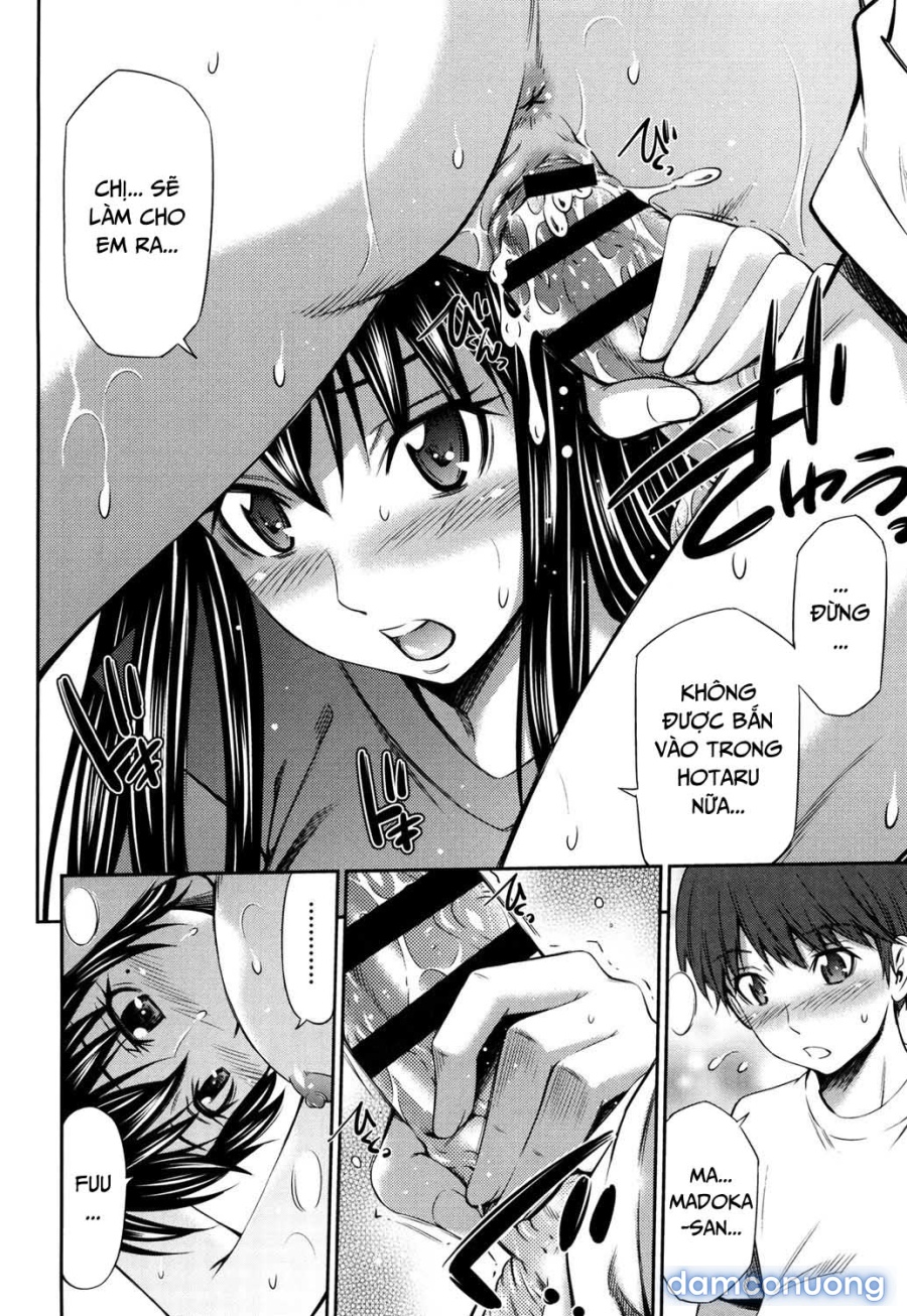 Hotetta Karada o Hitorijime 