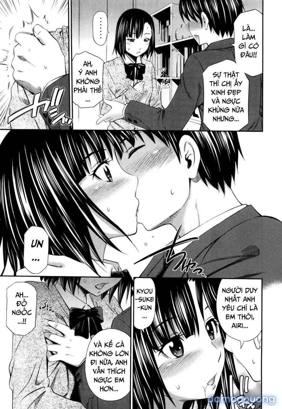 Hotetta Karada o Hitorijime 