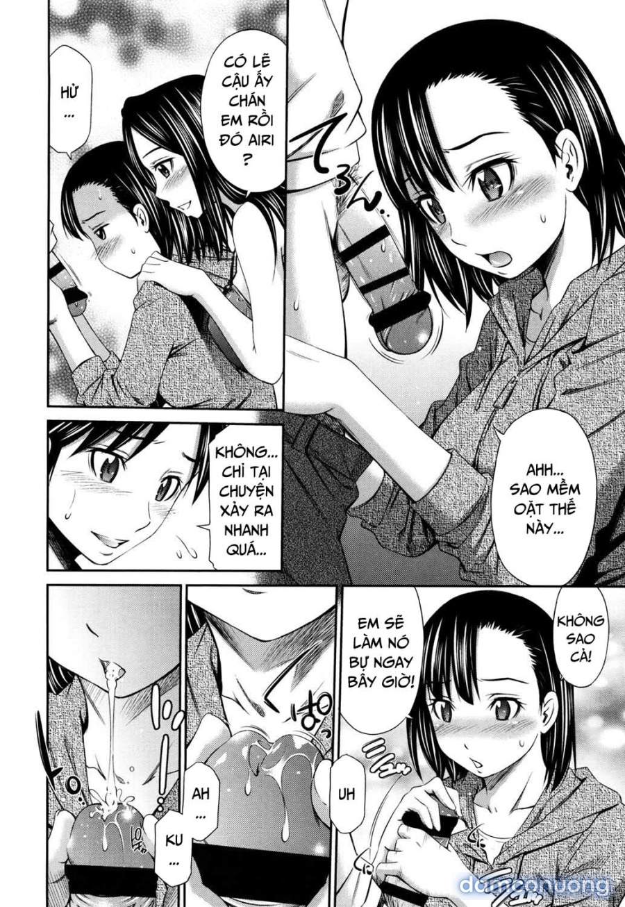 Hotetta Karada o Hitorijime 