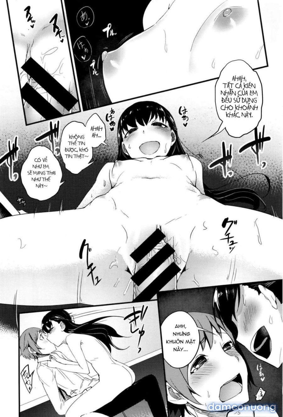 Oazuke wa Koko made 