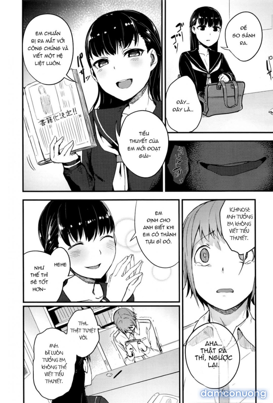 Oazuke wa Koko made 