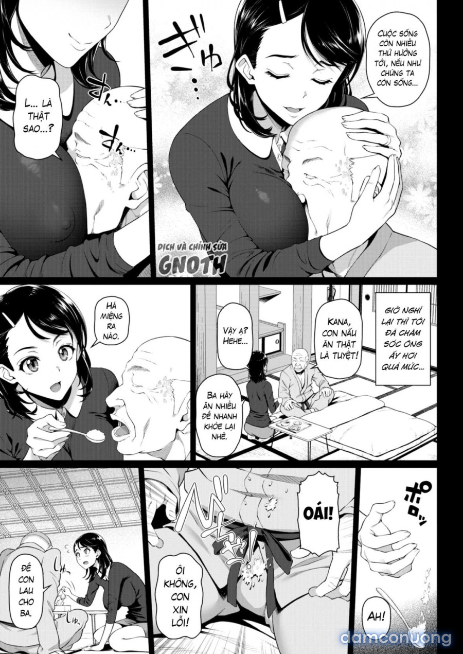 Genki Hatsuratsu! Otou-san 