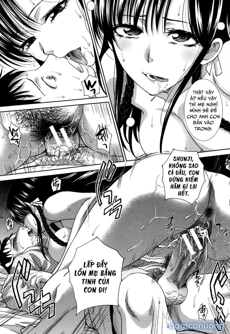 Haha Futari - Two Mothers 