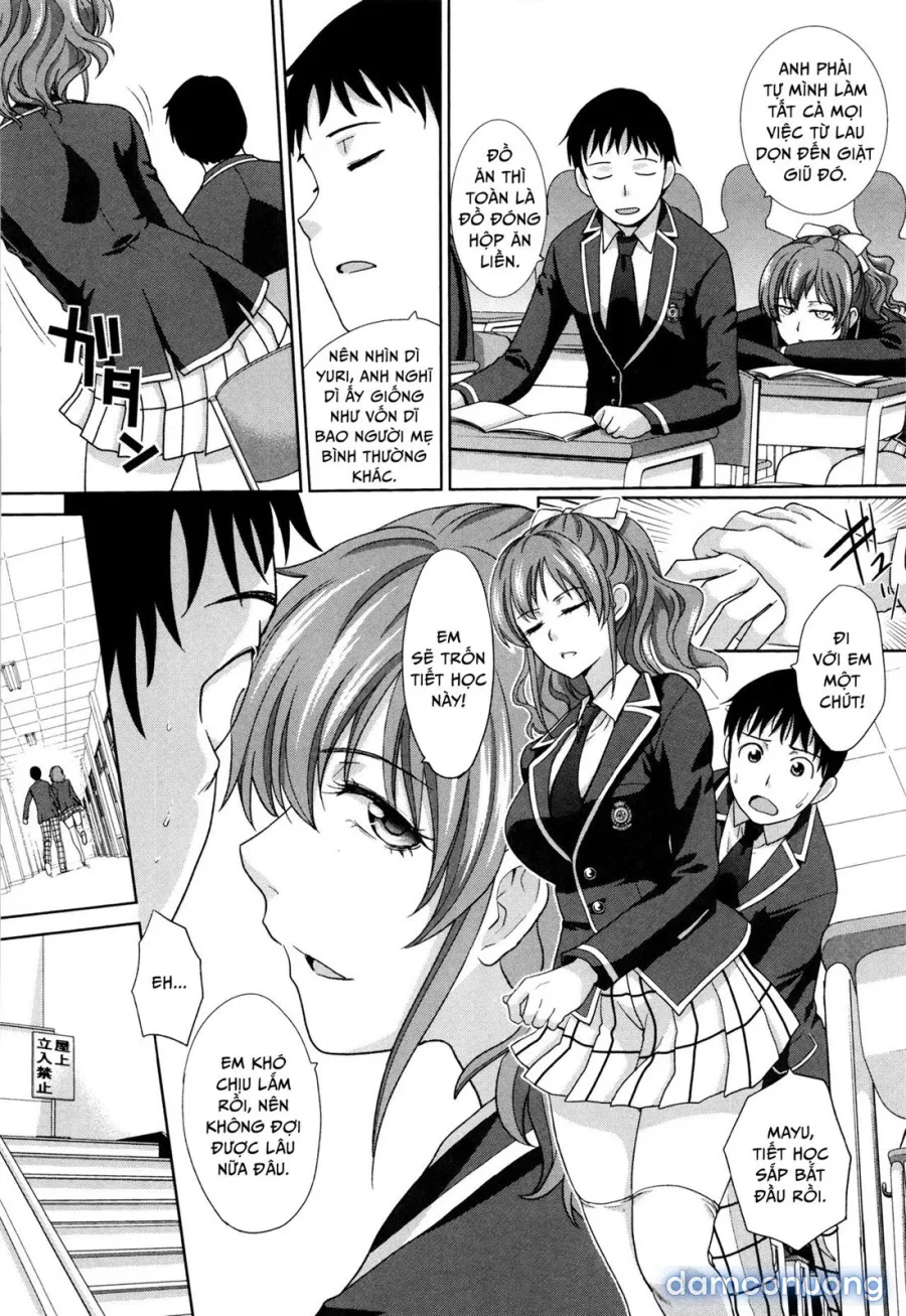 Haha Futari - Two Mothers 