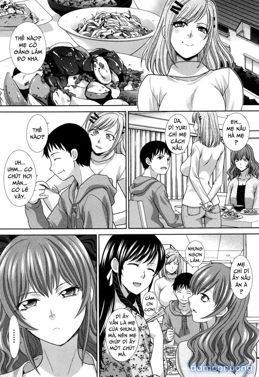 Haha Futari - Two Mothers 