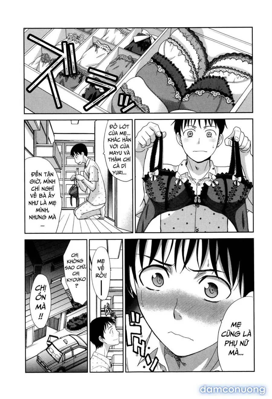 Haha Futari - Two Mothers 