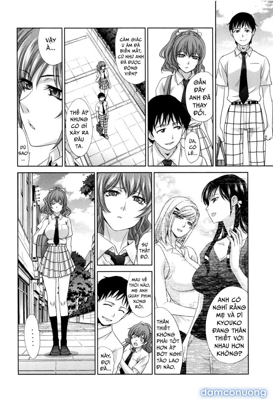 Haha Futari - Two Mothers 