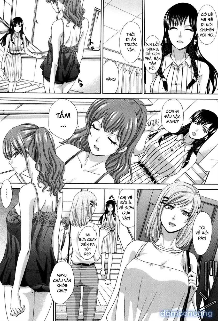 Haha Futari - Two Mothers 