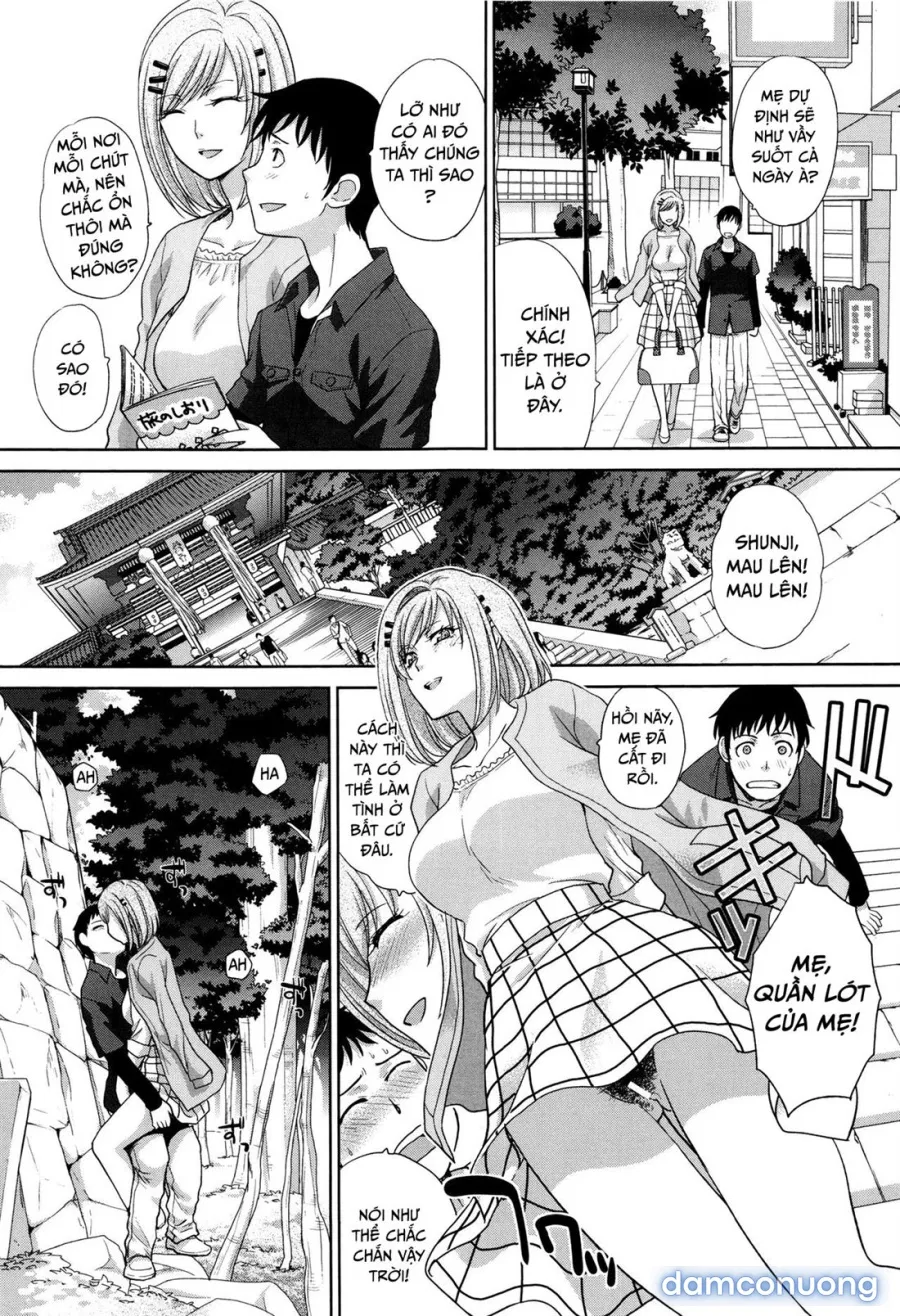 Haha Futari - Two Mothers 