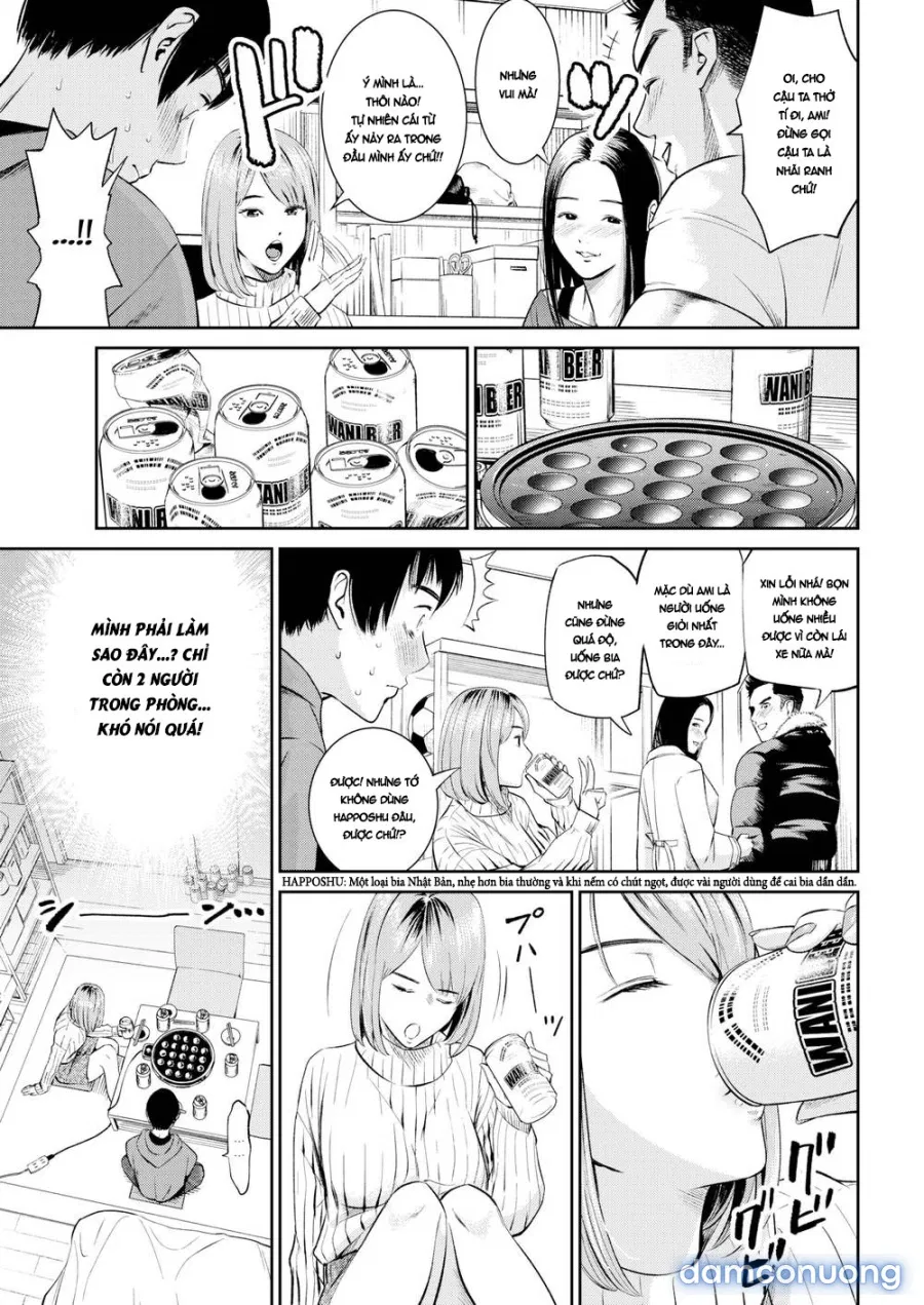 Takoyaki Night 