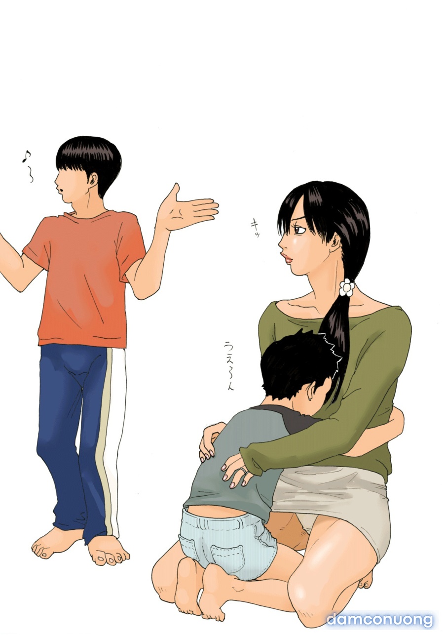 Đưa mẹ vào giấc ngủ 